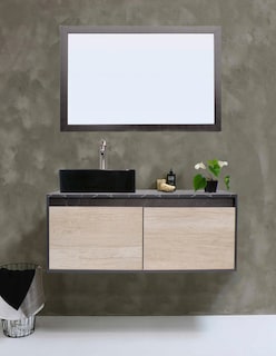Foto 2 | Foto 2 | Gabinete De Baño Con Lavabo Y Espejo Decorativo Gova
