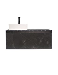 Foto 3 | Foto 3 | Gabinete de Baño con Lavabo y Espejo Decorativo Gova