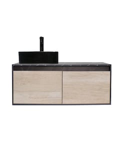 Foto 3 | Foto 3 | Gabinete De Baño Con Lavabo Y Espejo Decorativo Gova