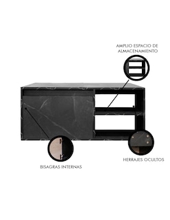 Foto 3 | Foto 3 | Gabinete de Baño para Lavabo Marbella