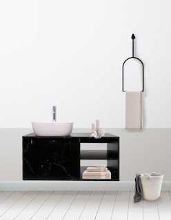 Foto 6 | Foto 6 | Gabinete De Baño Para Lavabo Sin Llave Ni Lavabo Marbella