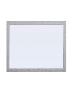 Foto 5 | Foto 5 | Gabinete De Baño Con Lavabo Y Espejo Decorativo Minimalista Decomobil Marbella