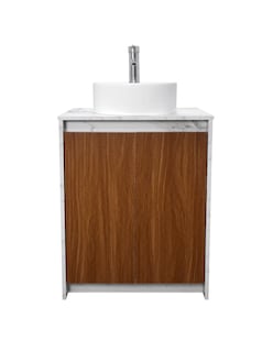 Foto 3 | Foto 3 | Gabinete De Baño Con Lavabo Y Espejo Decorativo Varenna
