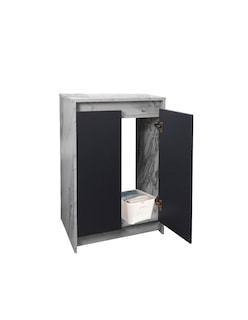 Foto 2 | Foto 2 | Gabinete De Baño Sin Lavamanos Y Llave Minimalista Varenna