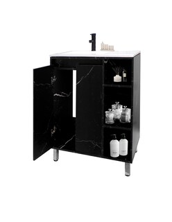 Foto 5 | Foto 5 | Gabinete Para Baño Freya Con Lavabo Minimalista