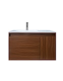 Foto 3 | Foto 3 | Gabinete De Baño Con Espejo Decorativo Minimalista Stannis