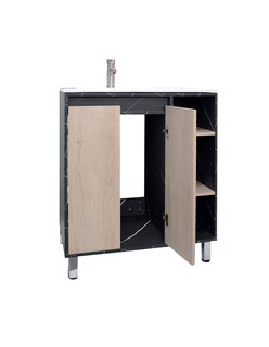Foto 4 | Foto 4 | Gabinete Para Baño Freya Con Lavabo Minimalista