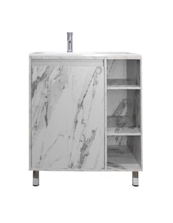 Foto 1 | Foto 1 | Gabinete Para Baño Freya Con Lavabo Minimalista