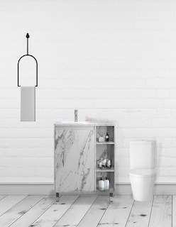 Foto 2 | Foto 2 | Gabinete Para Baño Freya Con Lavabo Minimalista