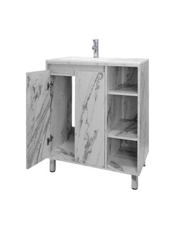 Foto 3 | Foto 3 | Gabinete Para Baño Freya Con Lavabo Minimalista