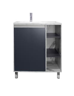 Foto 1 | Foto 1 | Gabinete Para Baño Freya Con Lavabo Minimalista