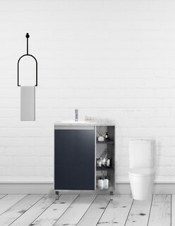 Foto 2 | Foto 2 | Gabinete Para Baño Freya Con Lavabo Minimalista