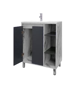 Foto 3 | Foto 3 | Gabinete Para Baño Freya Con Lavabo Minimalista