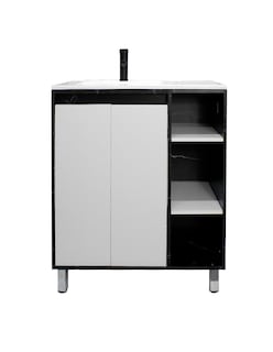 Foto 1 | Foto 1 | Gabinete Para Baño Freya Con Lavabo Minimalista