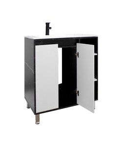 Foto 4 | Foto 4 | Gabinete Para Baño Freya Con Lavabo Minimalista