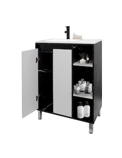 Foto 5 | Foto 5 | Gabinete Para Baño Freya Con Lavabo Minimalista