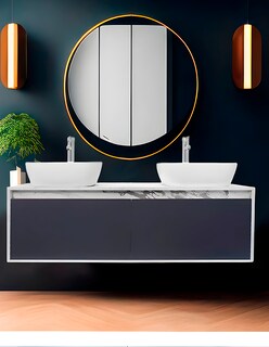 Foto 2 | Foto 2 | Gabinete De Baño Anton Sin Lavamanos Minimalista 120 Cm