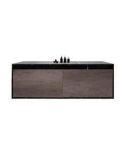 Foto 3 | Foto 3 | Gabinete De Baño Para Lavabo Dorota Sin Lavabo Ni Llave