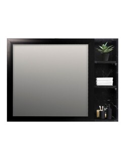 Foto 1 | Foto 1 | Organizador de Baño Decomobil con Espejo