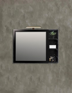 Foto 2 | Foto 2 | Organizador de Baño Decomobil con Espejo