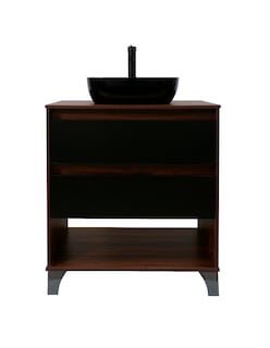 Foto 1 | Foto 1 | Gabinete De Baño Con Llave Y Lavabo Minimalista Roy