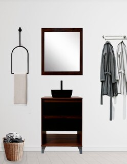 Foto 2 | Foto 2 | Gabinete De Baño Con Llave Y Lavabo Minimalista Roy