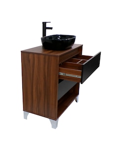 Foto 4 | Foto 4 | Gabinete De Baño Con Llave Y Lavabo Minimalista Roy