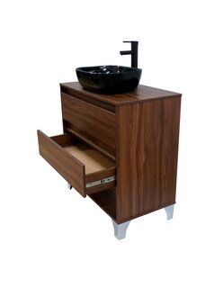 Foto 3 | Foto 3 | Gabinete De Baño Con Llave Y Lavabo Minimalista Roy