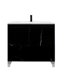 Foto 1 | Foto 1 | Gabinete De Baño Con Lavabo, Llave Y Cajon Minimalista Himalaya