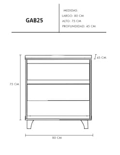 Foto 8 | Foto 8 | Gabinete De Baño Sin Llave Ni Lavabo Minimalista Roy So