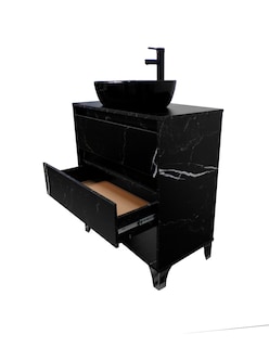 Foto 3 | Foto 3 | Gabinete De Baño Sin Llave Ni Lavabo Minimalista Roy So