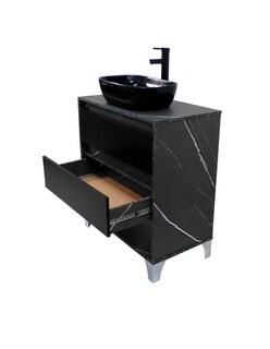 Foto 3 | Foto 3 | Gabinete De Baño Sin Llave Ni Lavabo Minimalista Roy So
