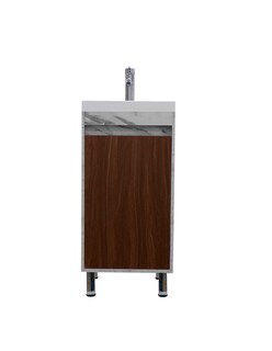 Foto 1 | Foto 1 | Gabinete Para Baño Nala Con Lavabo Minimalista