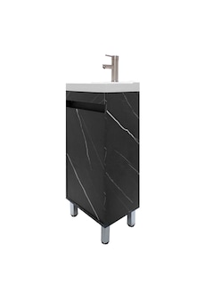 Foto 3 | Foto 3 | Gabinete Para Baño Nala Con Lavabo Minimalista