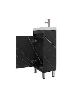 Foto 4 | Foto 4 | Gabinete Para Baño Nala Con Lavabo Minimalista