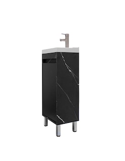 Foto 3 | Foto 3 | Gabinete Para Baño Nala Con Lavabo Minimalista