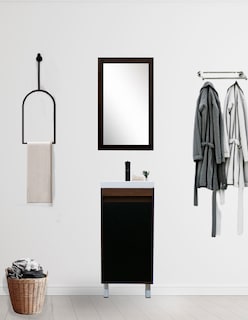 Foto 2 | Foto 2 | Gabinete Para Baño Nala Con Lavabo Minimalista