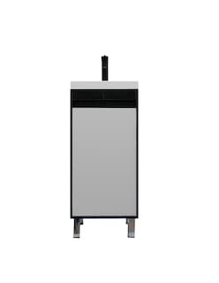 Foto 1 | Foto 1 | Gabinete Para Baño Nala Con Lavabo Minimalista