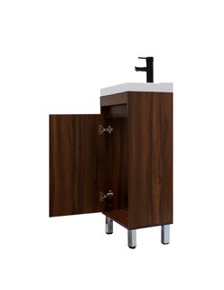Foto 4 | Foto 4 | Gabinete Para Baño Nala Con Lavabo Minimalista