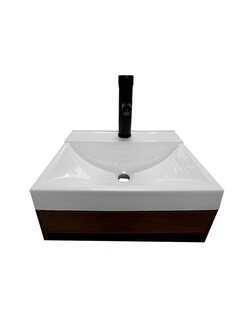 Foto 5 | Foto 5 | Gabinete Para Baño Nala Con Lavabo Minimalista