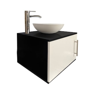 Foto 4 | Foto 4 | Gabinete De Baño Para Lavabo Con Lampara Y Espejo Agnes