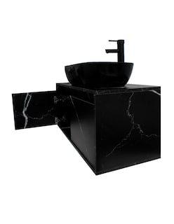 Foto 4 | Foto 4 | Gabinete Para Baño Con Lavabo Y Monomando Simone