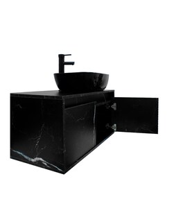 Foto 5 | Foto 5 | Gabinete Para Baño Con Lavabo Y Monomando Simone