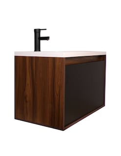 Foto 4 | Foto 4 | Gabinete De Baño Rodrigo Con Lavabo Minimalista Con Llave