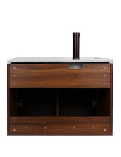 Foto 5 | Foto 5 | Gabinete De Baño Rodrigo Con Lavabo Minimalista Con Llave