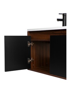 Foto 7 | Foto 7 | Gabinete De Baño Rodrigo Con Lavabo Minimalista Con Llave