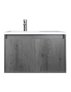 Foto 1 | Foto 1 | Gabinete De Baño Rodrigo Con Lavabo Minimalista Con Llave