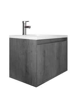 Foto 4 | Foto 4 | Gabinete De Baño Rodrigo Con Lavabo Minimalista Con Llave
