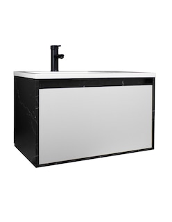 Foto 4 | Foto 4 | Gabinete De Baño Turner Con Lavabo Con Llave Minimalista