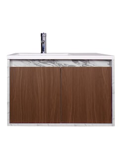 Foto 1 | Foto 1 | Gabinete De Baño Rodrigo Con Lavabo Minimalista Con Llave